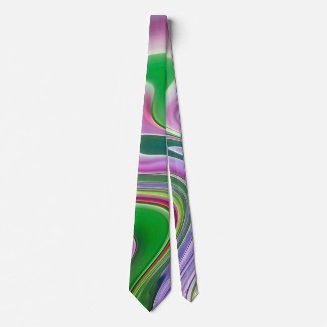 Garden Party Neck Tie (Front)