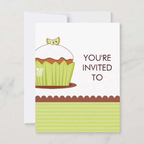 Garden Party or Social Luncheon Invitations