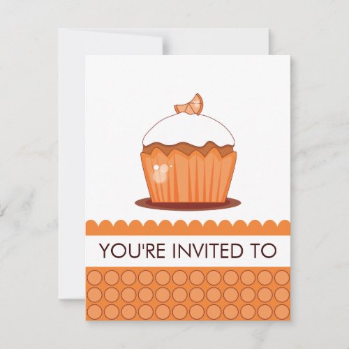 Garden Party or Social Luncheon Invitations