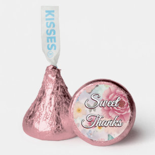 Garden Party / Pastel Flowers & Butterflies  Hershey®'s Kisses®