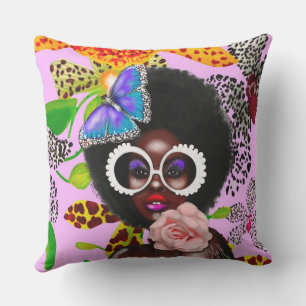 Garden Party Pillow