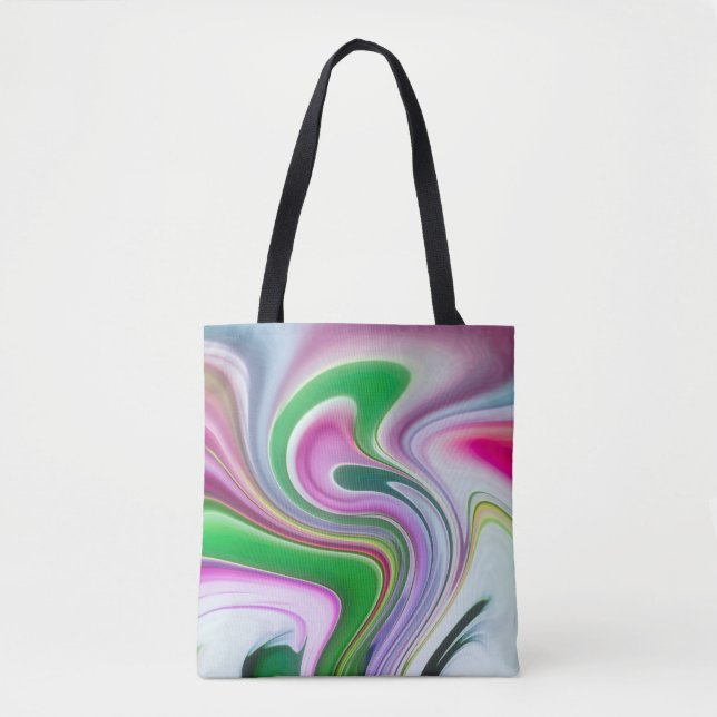 Garden Party Tote Bag (Front)