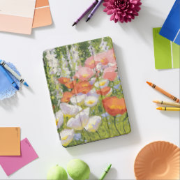 Garden Pastels iPad Air Cover