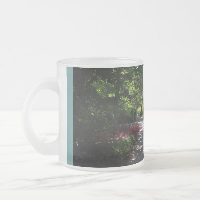 Garden Path Mug (Left)
