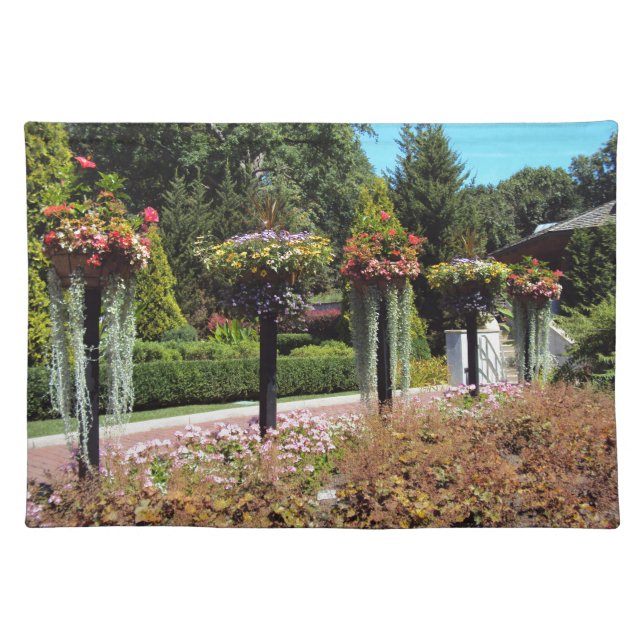 Garden Path Placemat (Front)