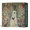 Garden Path w Chickens, Gustav Klimt, Art Nouveau