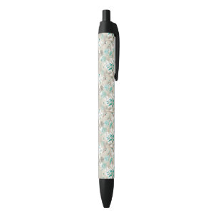 Garden Pattern Pen