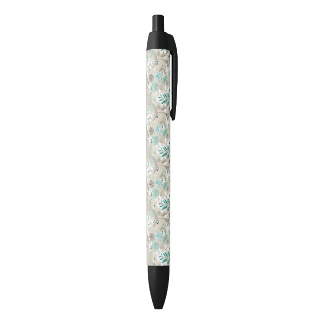 Garden Pattern Pen (Bottom (Vertical))
