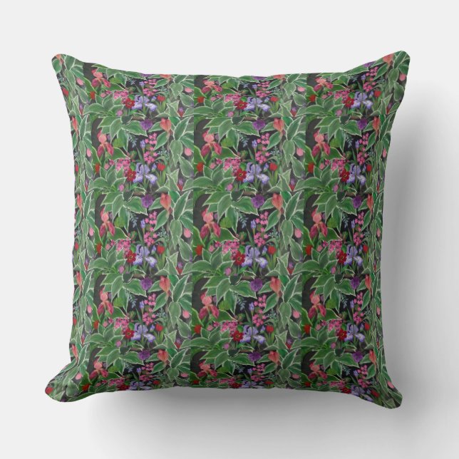 Garden Pillow (Front)