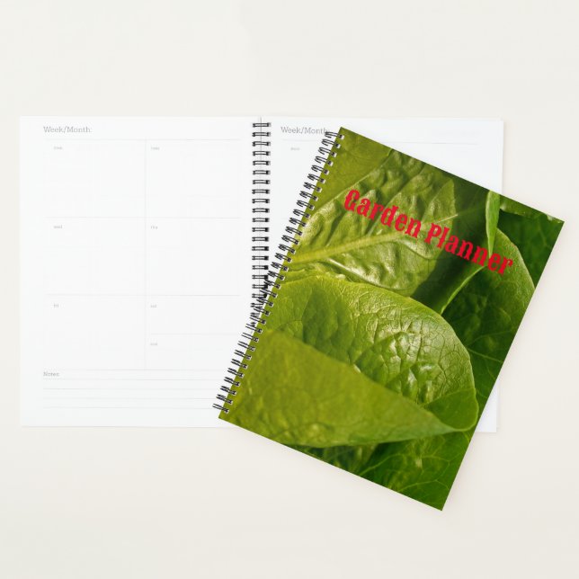 Garden Planner - Hard Cover (Display)
