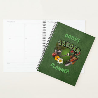 Garden Planner w/out your Name