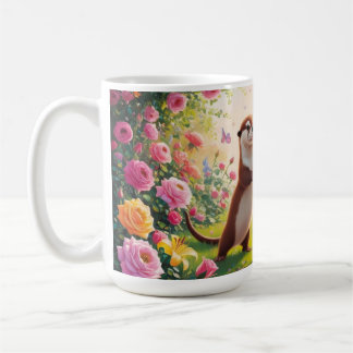 Garden Playtime Coffee Mug