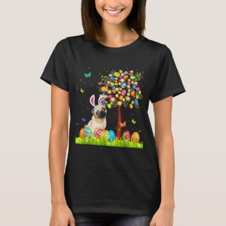 Garden Pug T-Shirt