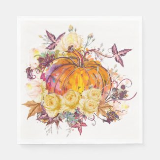 Garden Pumpkin 