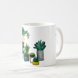 Garden Sanctuary Coffee Mug