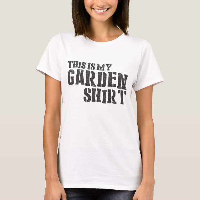 Garden Shirt (Front)