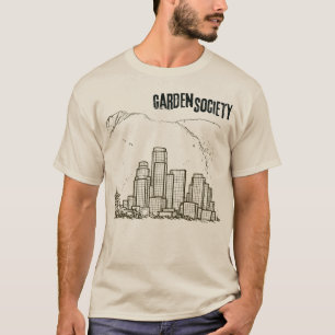 Garden Society- LA T-Shirt