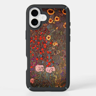 Garden  iPhone 16 plus case