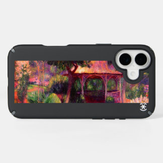 Garden  iPhone 16 plus case