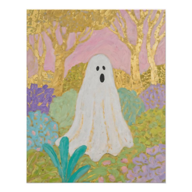 Garden Specter Poster (Front)
