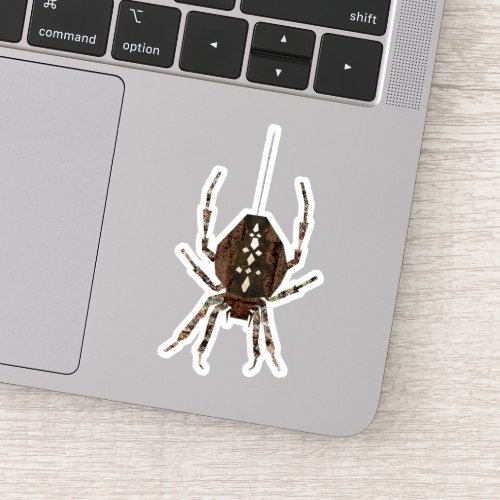 Garden Spider Sticker