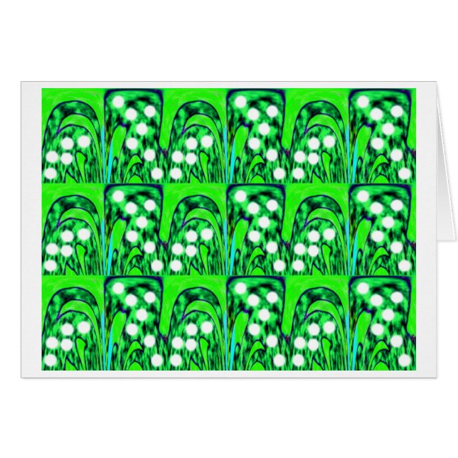 Garden spirits cards (Front Horizontal)
