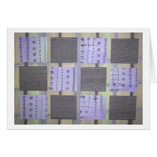 Garden Steps One At A Time Cards (Front Horizontal)