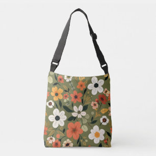 Garden Stroll Crossbody Bag