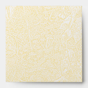 Garden - Subtle Amber Envelope