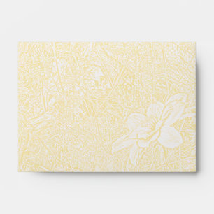 Garden - Subtle Amber Envelope