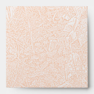 Garden - Subtle Orange Envelope