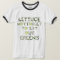 Garden T-shirt - a reminder to eat your greens!