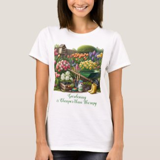 Garden Therapy Summer Style 