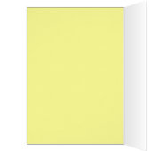 Garden Tiger Moth & Floral Design! GARDEN CARD (Inside (Left))