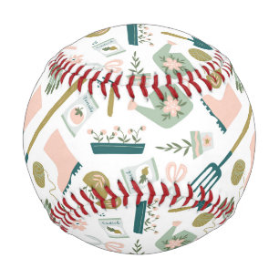 Garden Time Baseball