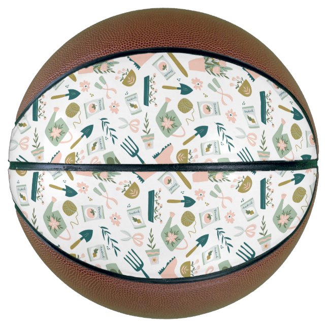 Garden Time Basketball (Front)