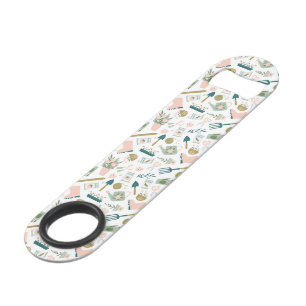Garden Time Bottle Opener