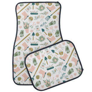 Garden Time Car Mats