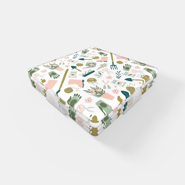 Garden Time Coasters (Set)
