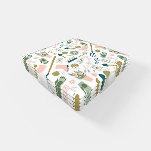 Garden Time Coasters #2
