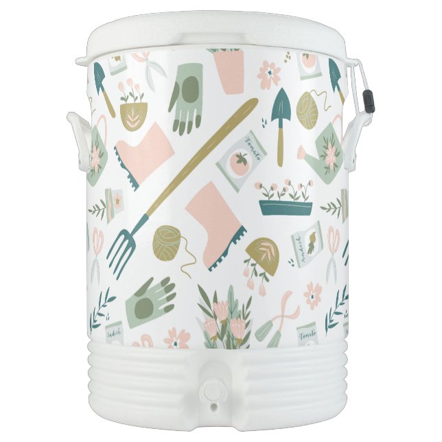 Garden Time Cooler (Front)