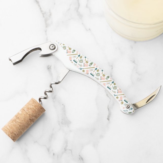 Garden Time Corkscrew (Front)