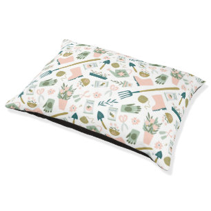 Garden Time Dog Bed
