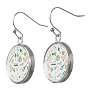 Garden Time Earrings