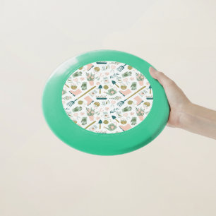 Garden Time Frisbee