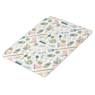 Garden Time iPad Case