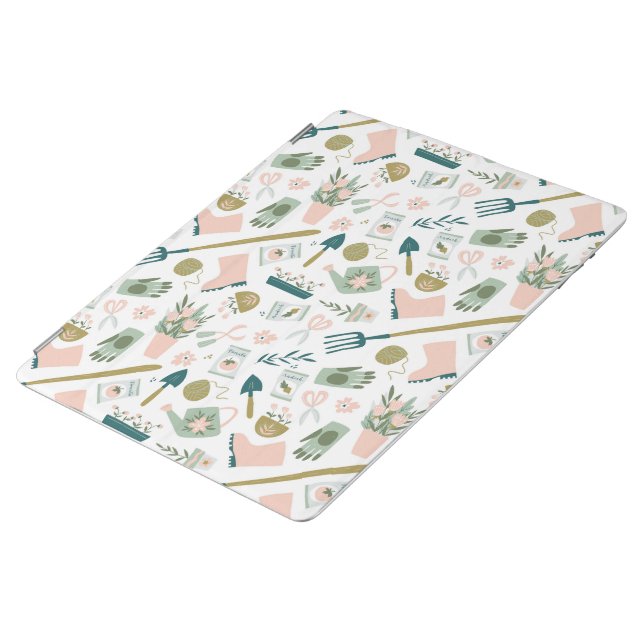Garden Time iPad Case (Side)