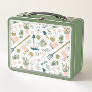 Garden Time Lunchbox
