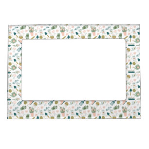 Garden Time Magnetic Picture Frame
