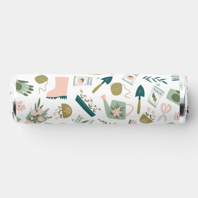 Garden Time Mints #2 (Front)